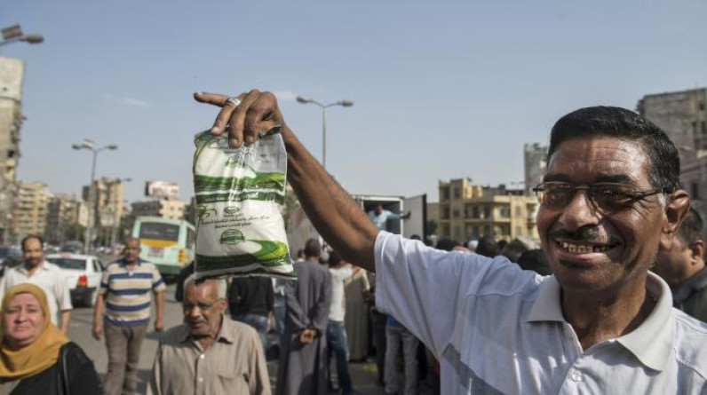 مصر: ارتفاع قياسي لأسعار البيض والأرز